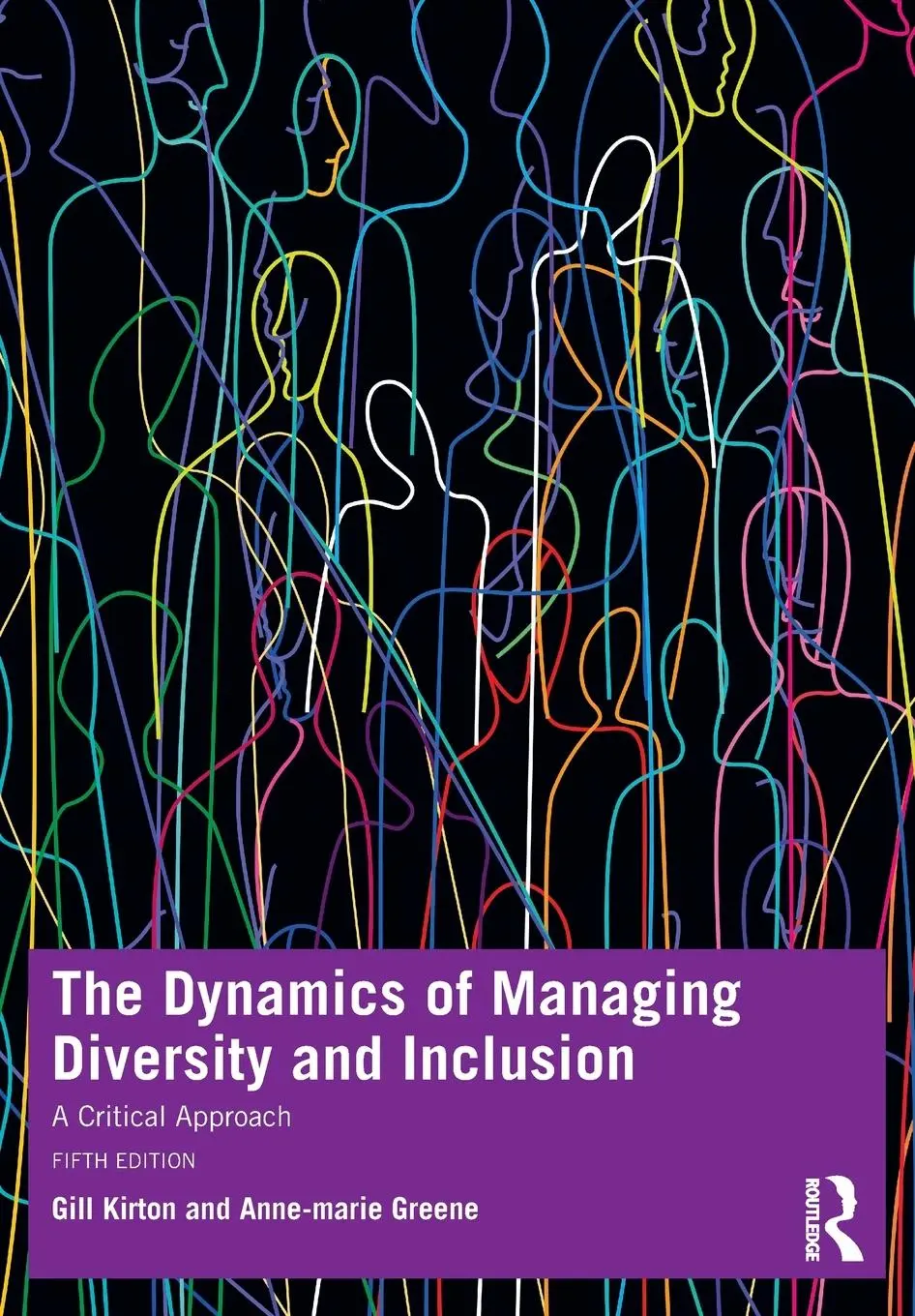 Cover: 9781032029375 | The Dynamics of Managing Diversity and Inclusion | A Critical Approach