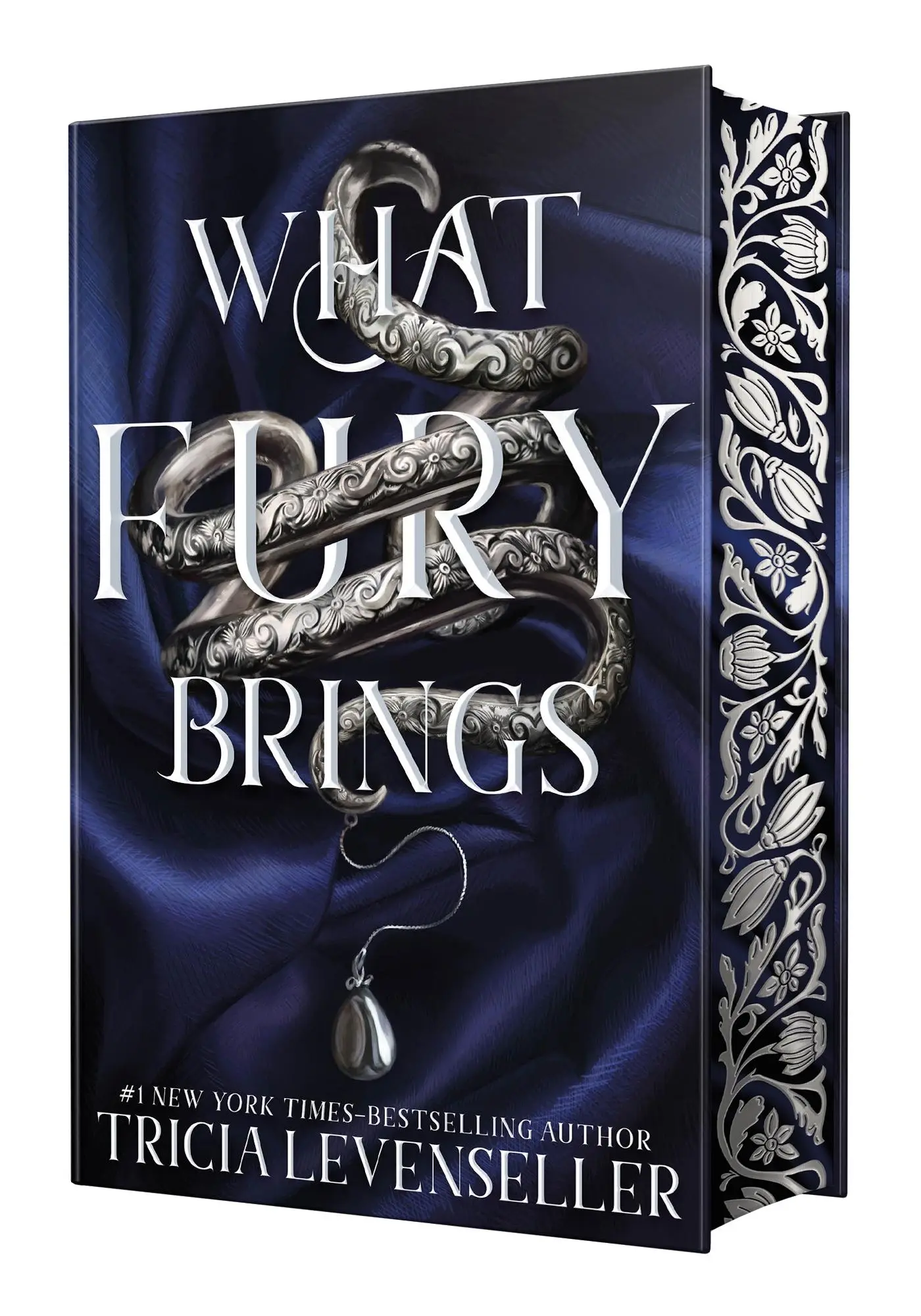 Cover: 9781250379375 | What Fury Brings | Tricia Levenseller | Buch | Englisch | 2025