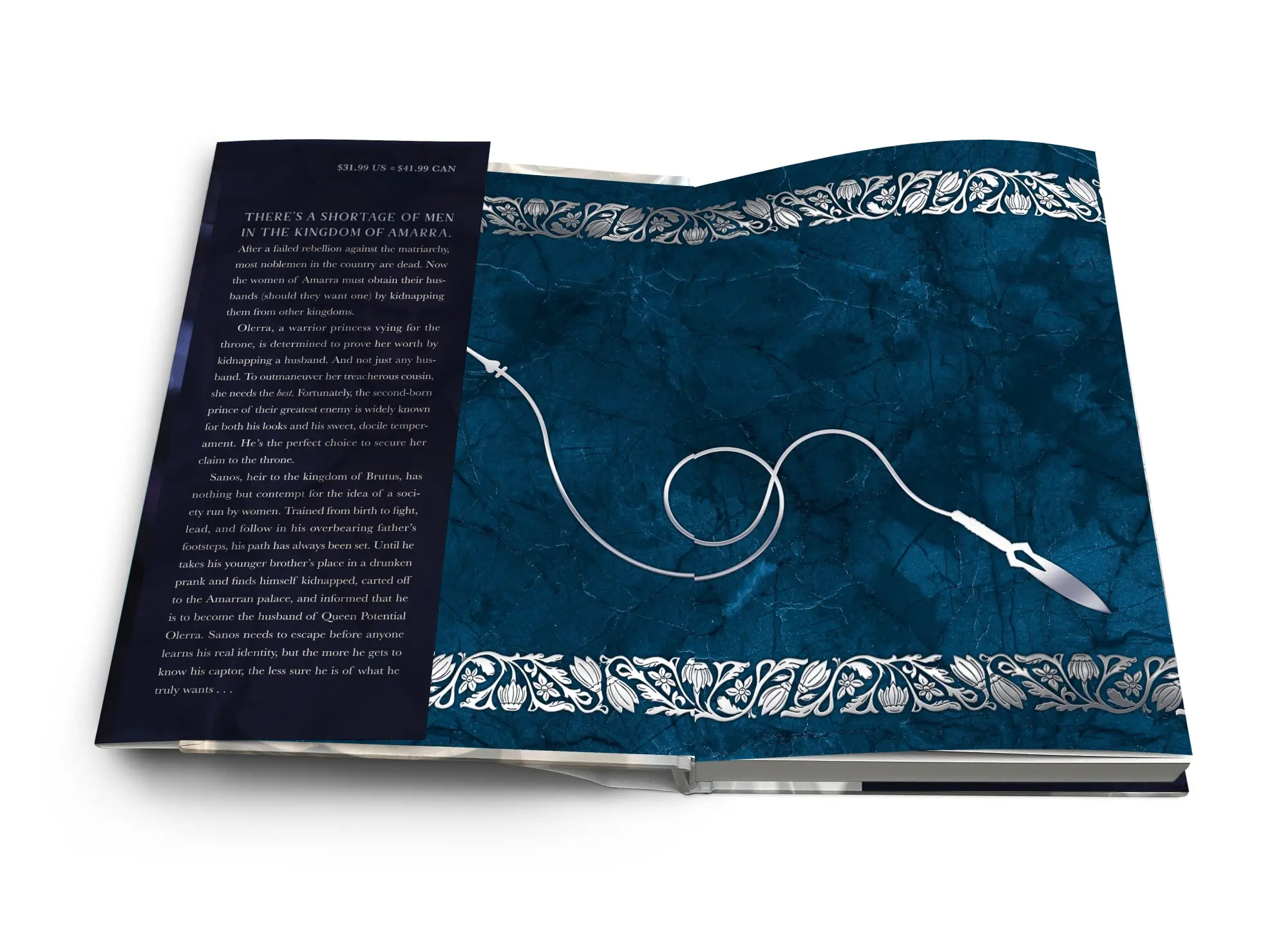 Bild: 9781250379375 | What Fury Brings | Tricia Levenseller | Buch | Englisch | 2025