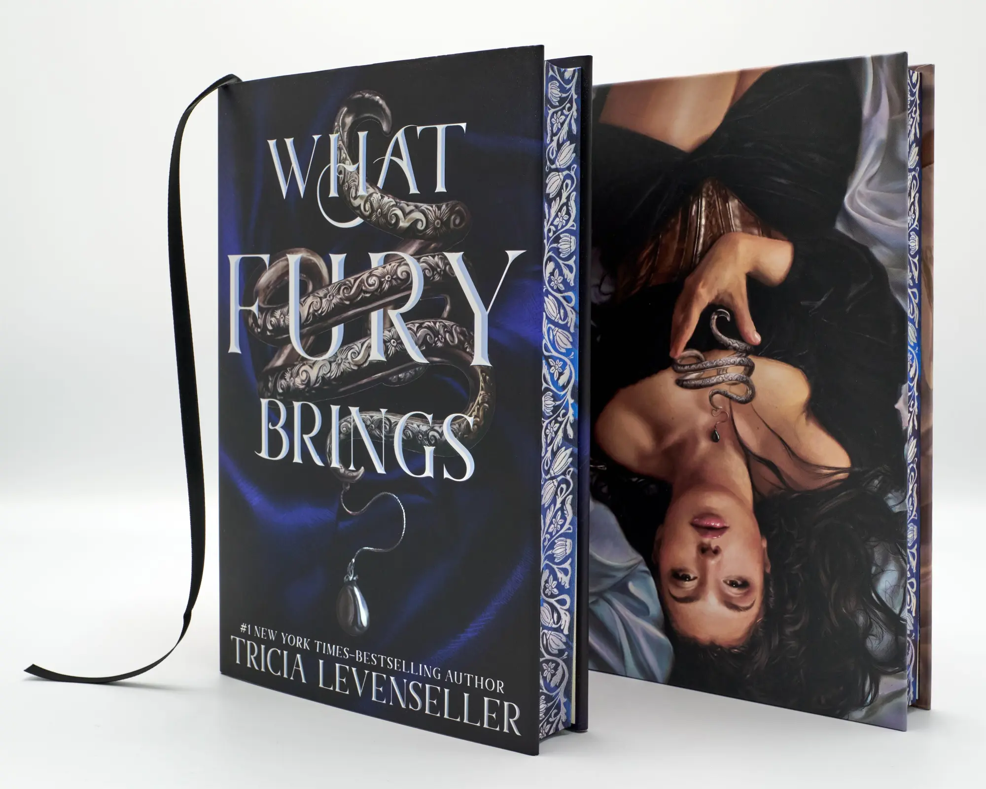 Bild: 9781250379375 | What Fury Brings | Tricia Levenseller | Buch | Englisch | 2025