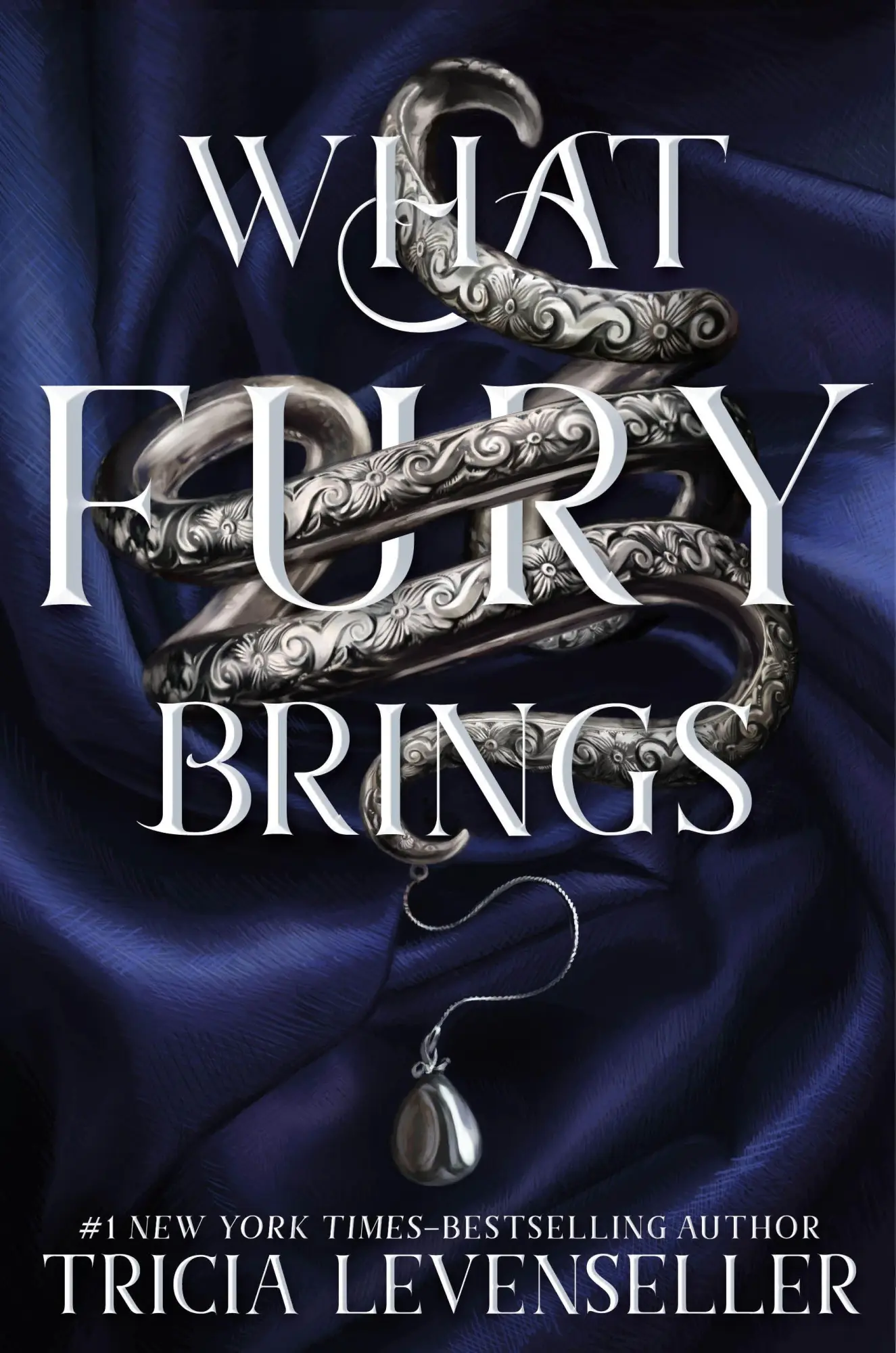 Bild: 9781250379375 | What Fury Brings | Tricia Levenseller | Buch | Englisch | 2025