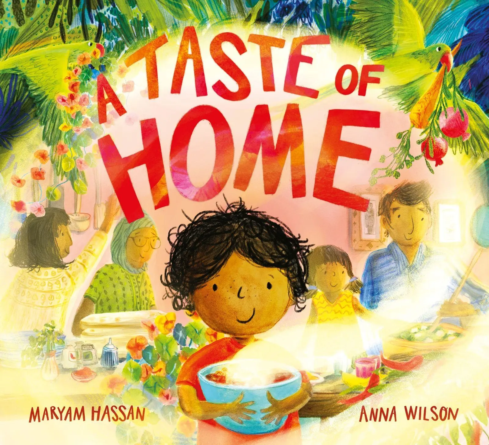 Cover: 9781444969375 | A Taste of Home | Maryam Hassan | Taschenbuch | Englisch | 2025