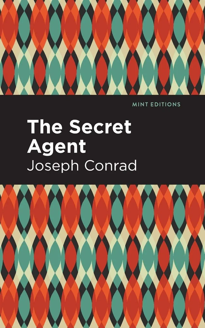 Cover: 9781513269375 | The Secret Agent | Joseph Conrad | Taschenbuch | Englisch | 2020