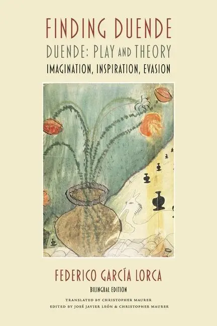 Cover: 9781736189375 | Finding Duende | Federico García Lorca | Taschenbuch | Englisch | 2024