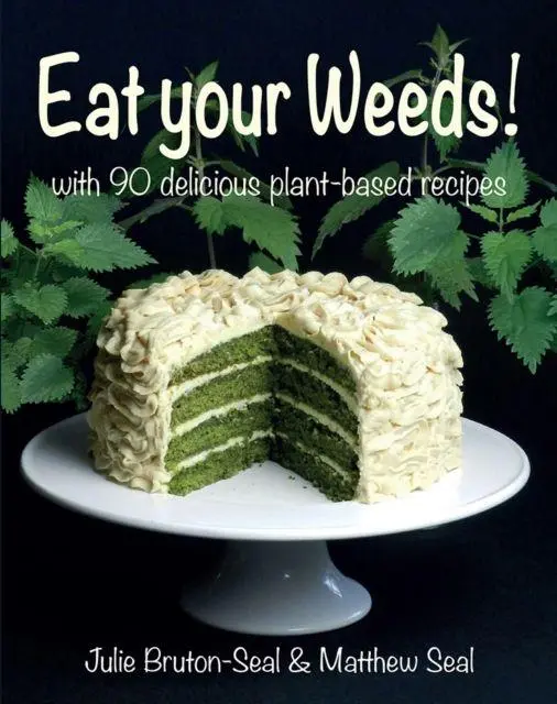 Cover: 9781913159375 | Eat your Weeds! | with 90 delicious plant-based recipes | Buch | 2022