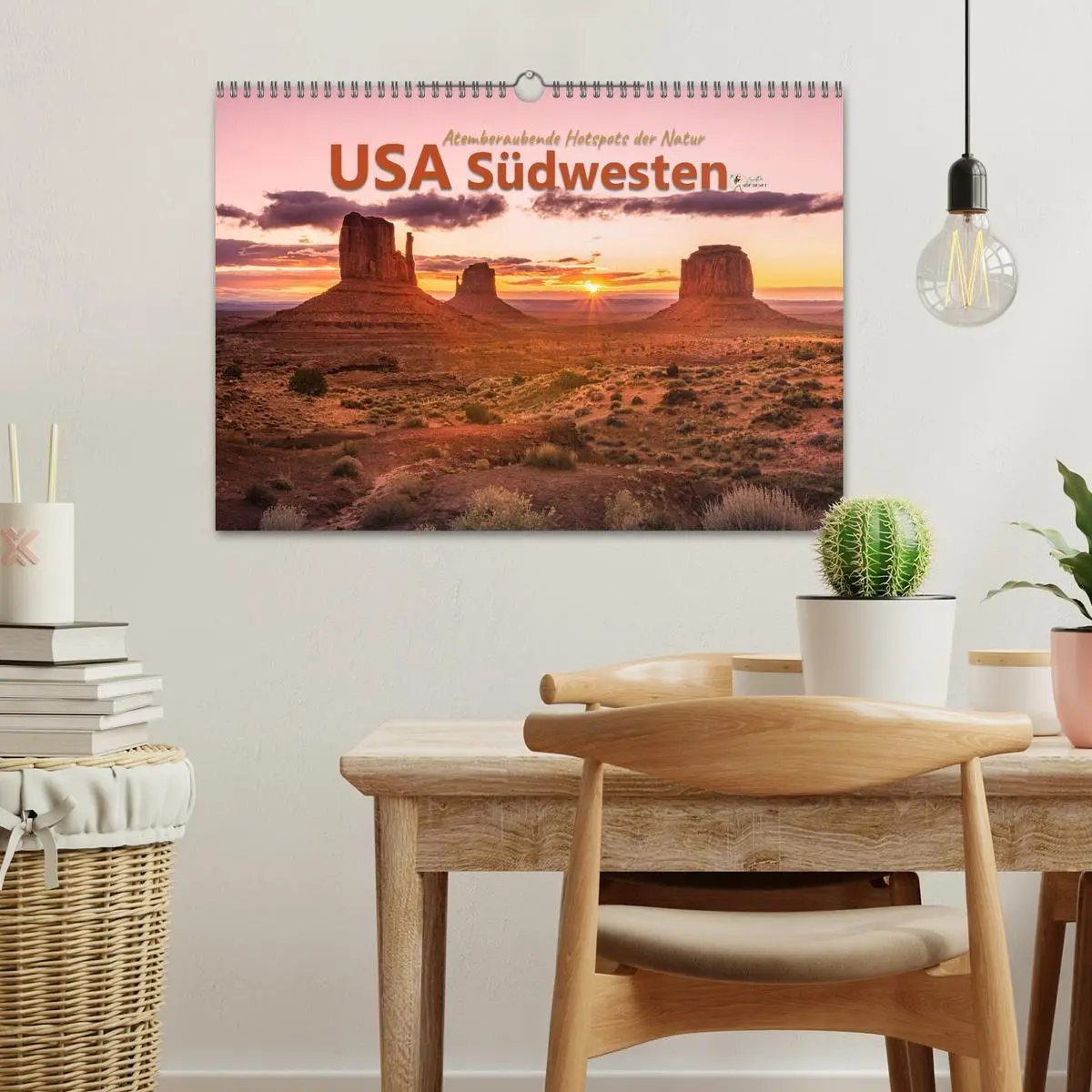 Bild: 9783457639375 | USA Südwesten - Atemberaubende Hotspots der Natur (Wandkalender...