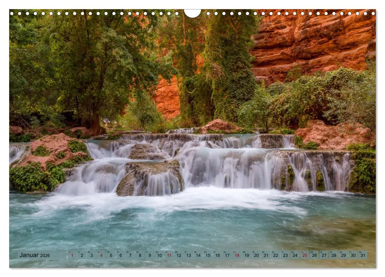 Bild: 9783457639375 | USA Südwesten - Atemberaubende Hotspots der Natur (Wandkalender...