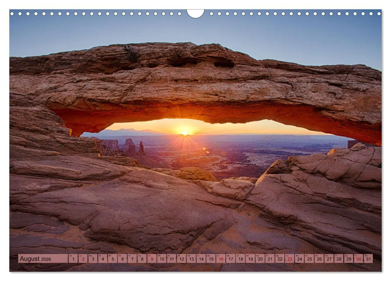 Bild: 9783457639375 | USA Südwesten - Atemberaubende Hotspots der Natur (Wandkalender...
