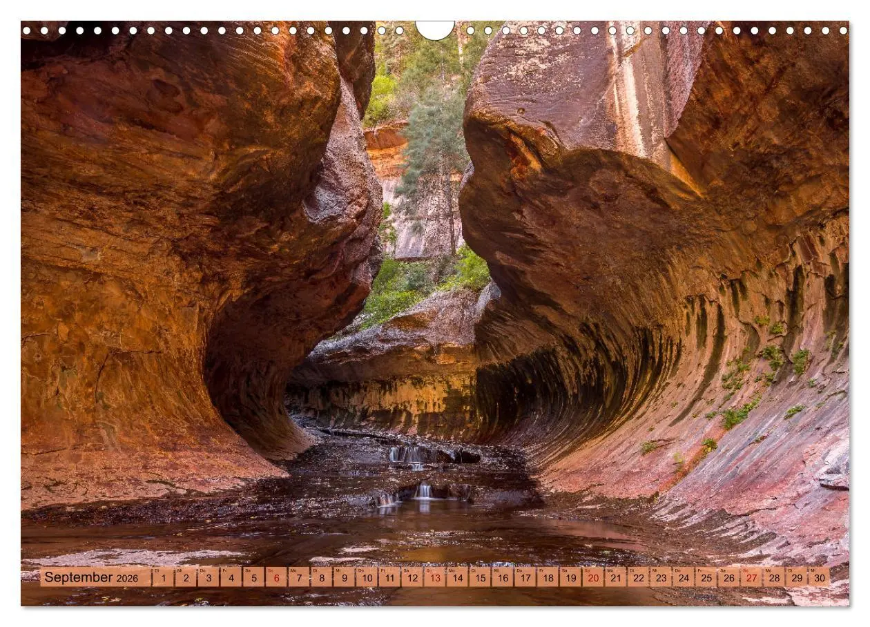 Bild: 9783457639375 | USA Südwesten - Atemberaubende Hotspots der Natur (Wandkalender...