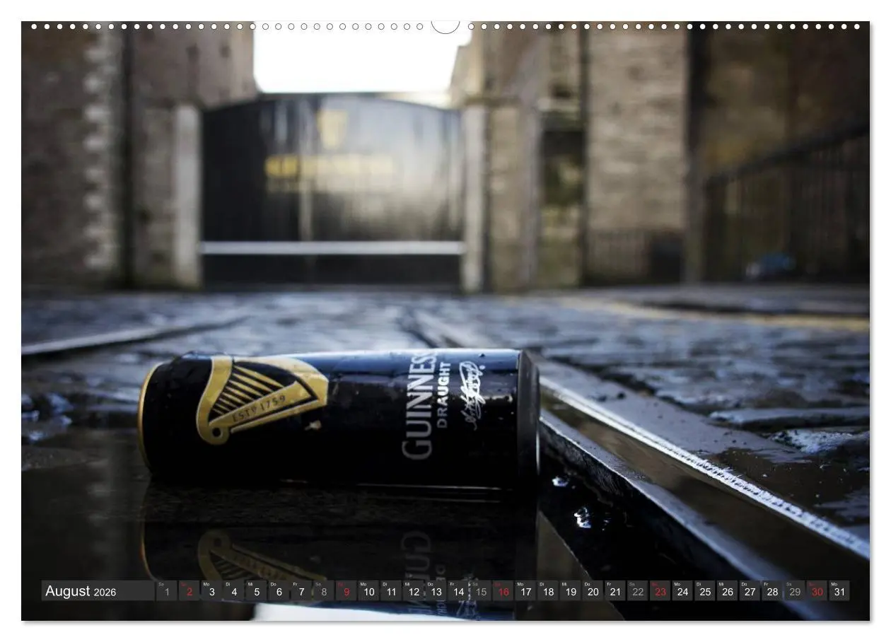 Bild: 9783516109375 | Irland ¿ Impressionen (Wandkalender 2026 DIN A2 quer), CALVENDO...