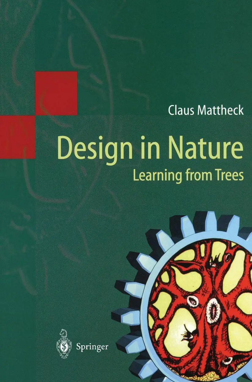 Cover: 9783540629375 | Design in Nature | Learning from Trees | Claus Mattheck | Taschenbuch