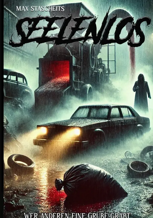 Cover: 9783737599375 | Seelenlos | 15 Horrorstories, die es in sich haben | Max Stascheit
