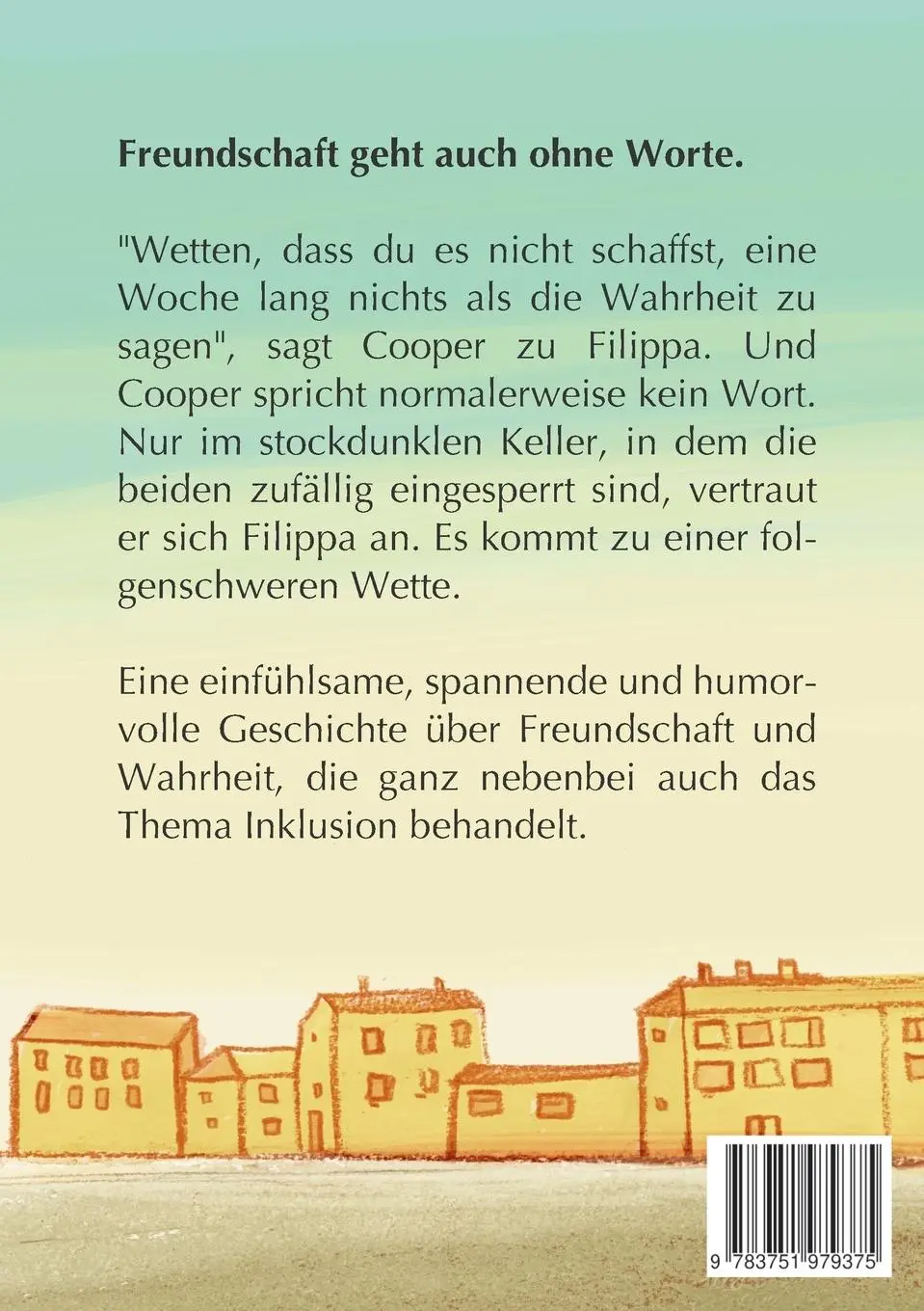 Rückseite: 9783751979375 | Ganz ehrlich, Fillipa! | Die Wunschhundwette | Anja Fröhlich | Buch