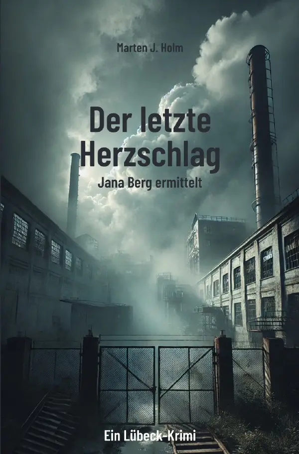 Cover: 9783819079375 | Der letzte Herzschlag | DE | Marten J. Holm | Taschenbuch | 320 S.