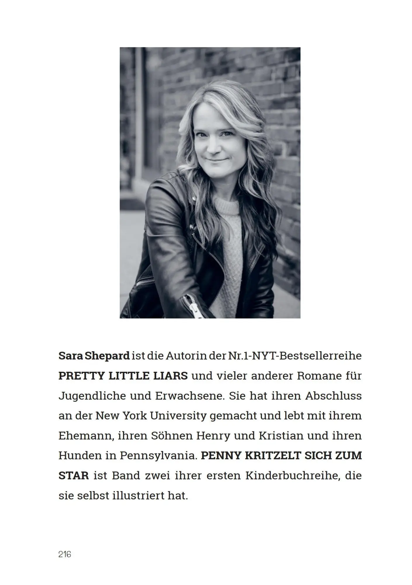 Bild: 9783833909375 | Penny kritzelt sich zum Star | Sara Shepard | Buch | 224 S. | Deutsch
