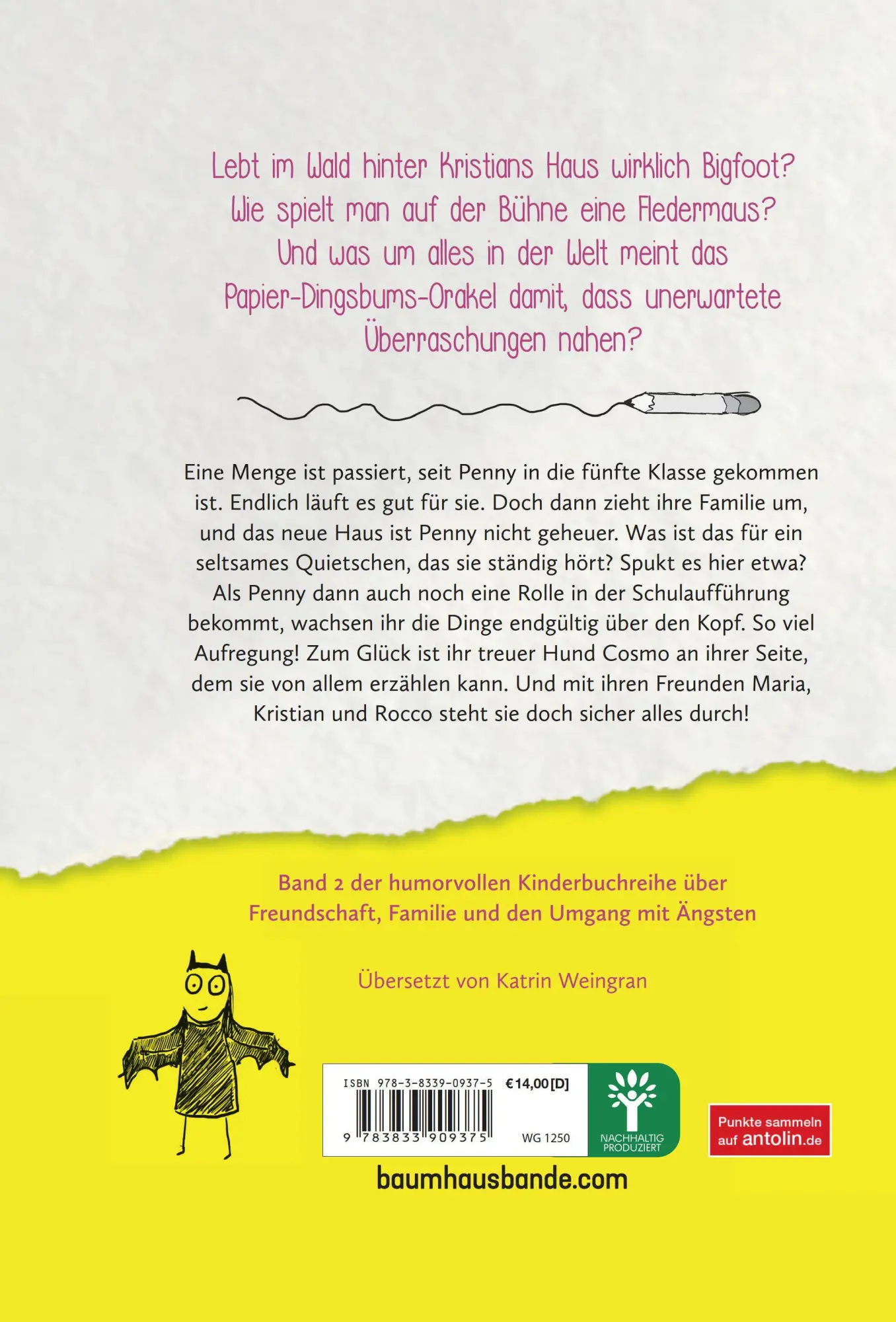 Bild: 9783833909375 | Penny kritzelt sich zum Star | Sara Shepard | Buch | 224 S. | Deutsch