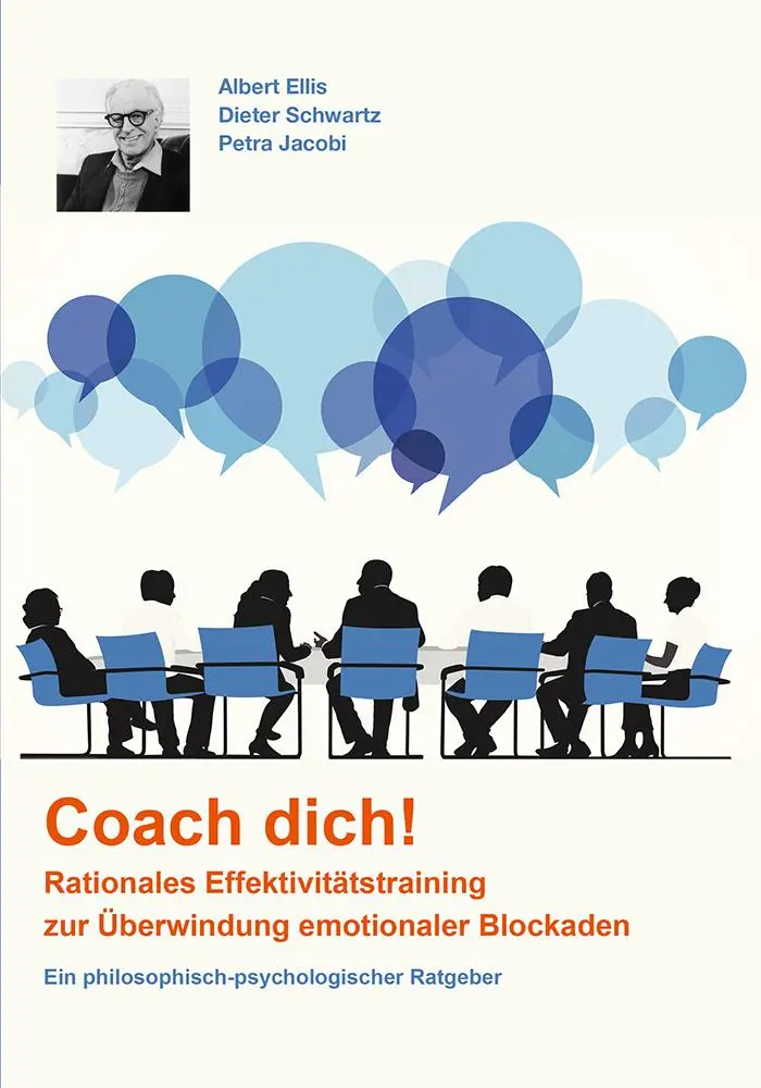 Cover: 9783861939375 | Coach dich! | Albert Ellis (u. a.) | Taschenbuch | 128 S. | Deutsch