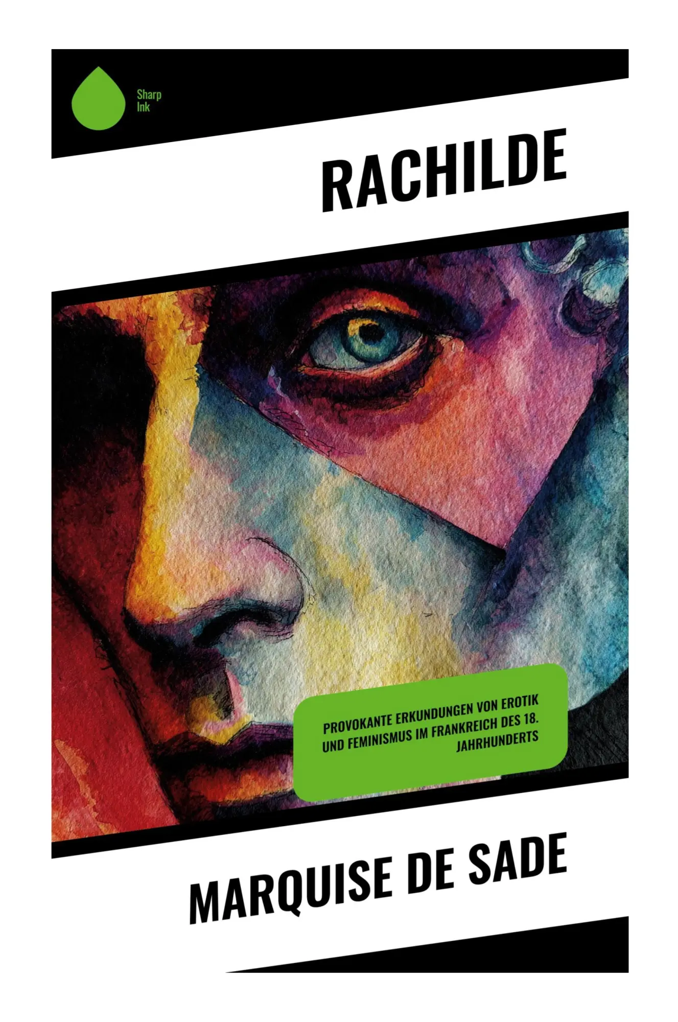 Cover: 9788028399375 | Marquise de Sade | Rachilde | Taschenbuch | 152 S. | Deutsch | 2025