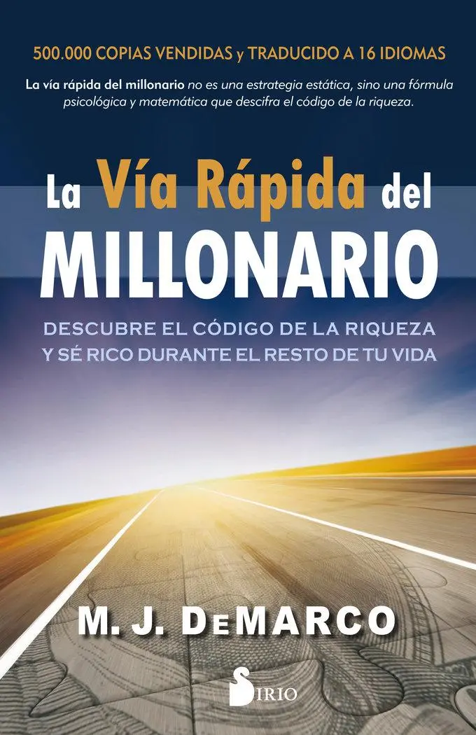 Cover: 9788417399375 | Via Rapida del Millonario, La | M J Demarco | Taschenbuch | Spanisch