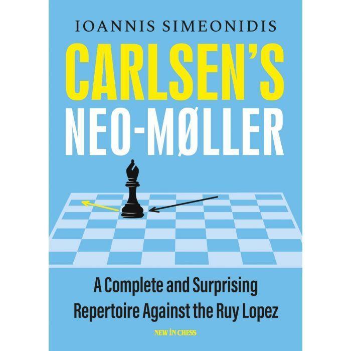 Cover: 9789056919375 | Carlsen's Neo-Møller: A Complete and Surprising Repertoire Against...