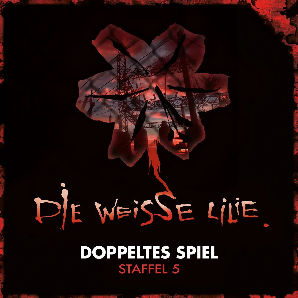 Cover: 602508519475 | Die weisse Lilie / Doppeltes Spiel | Staffel 5 | Benjamin Oechsle | CD