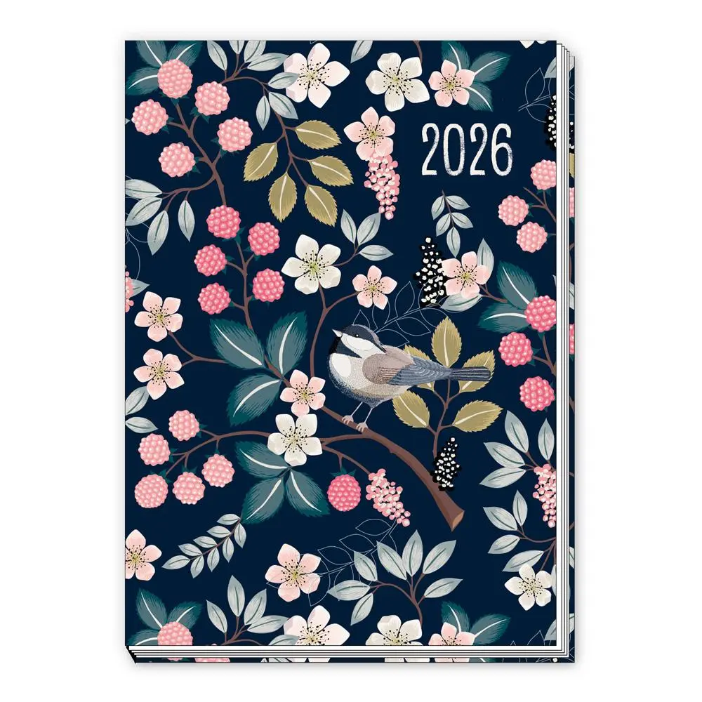 Cover: 4251901509475 | Trötsch Taschenkalender A7 Nature 2026 | Mini-Terminkalender | KG