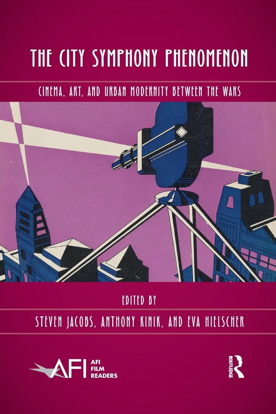 Cover: 9780367459475 | The City Symphony Phenomenon | Steven Jacobs (u. a.) | Taschenbuch