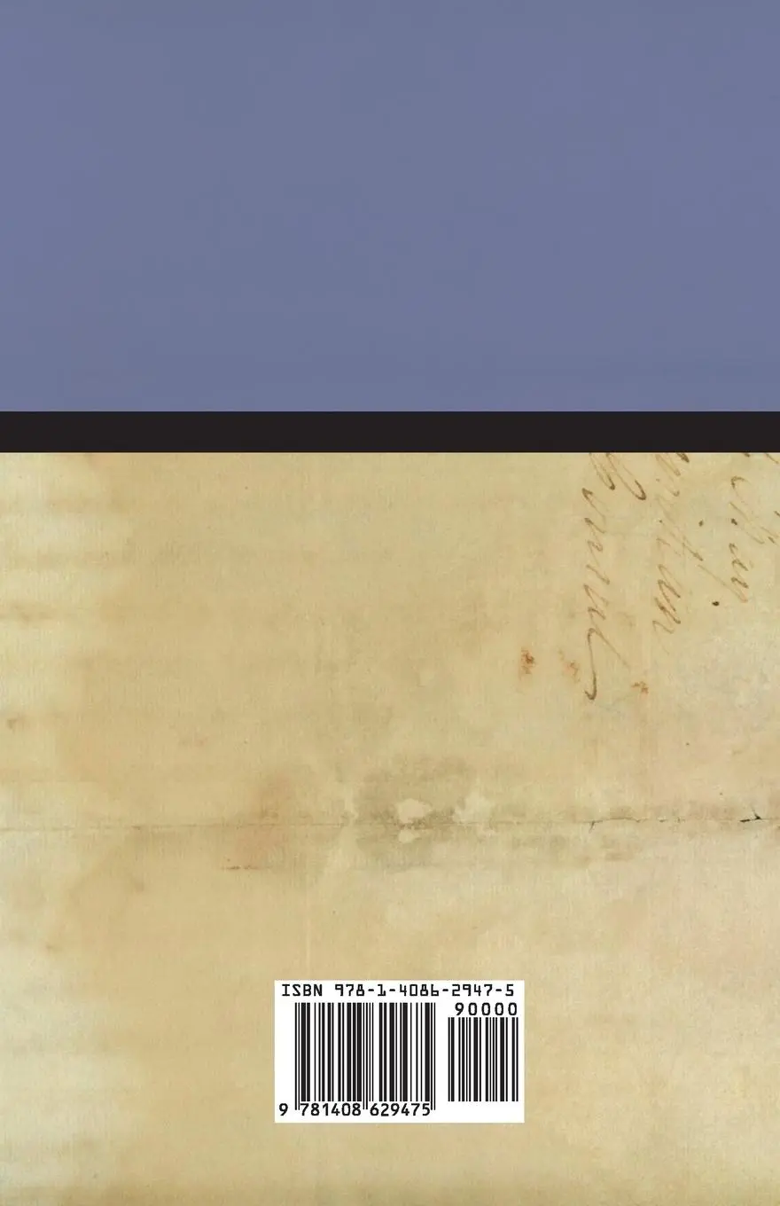 Rückseite: 9781408629475 | A Vernon Lee Anthology - Selections from the Earlier Works Made by...