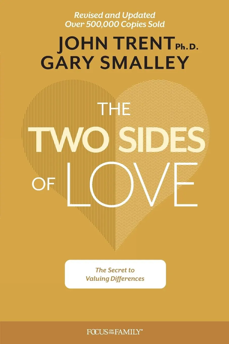 Cover: 9781589979475 | The Two Sides of Love | Gary Smalley | Taschenbuch | Englisch | 2019