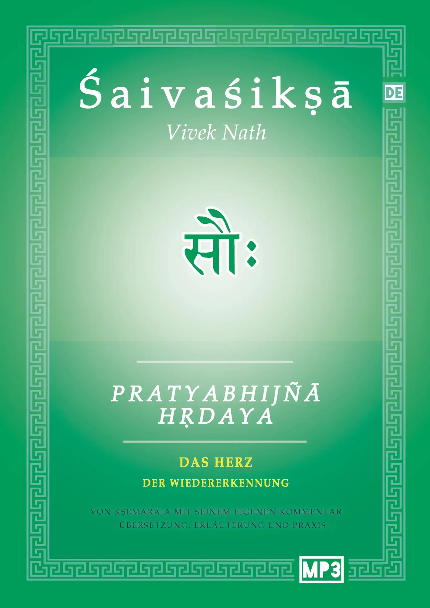 Cover: 9783384299475 | Pratyabhijna Hrdaya | Das Herz der Wiedererkennung | Vivek Nath | Buch