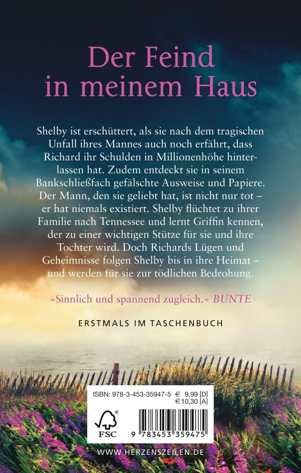 Bild: 9783453359475 | Ein Leuchten im Sturm | Nora Roberts | Taschenbuch | 592 S. | Deutsch