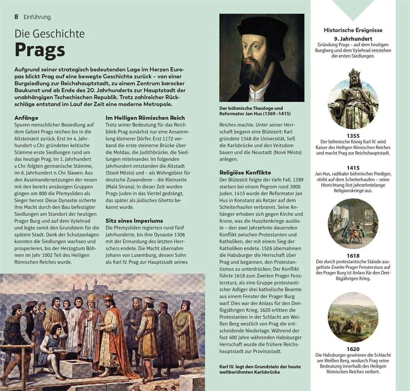 Bild: 9783734209475 | TOP10 Reiseführer Prag | DK Verlag - Reise | Taschenbuch | 160 S.