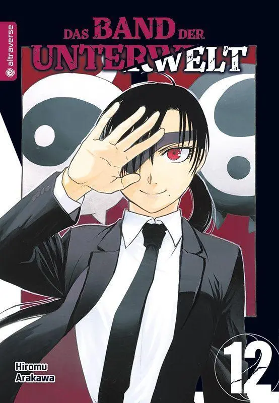 Cover: 9783753949475 | Das Band der Unterwelt 12 | Hiromu Arakawa | Taschenbuch | 176 S.