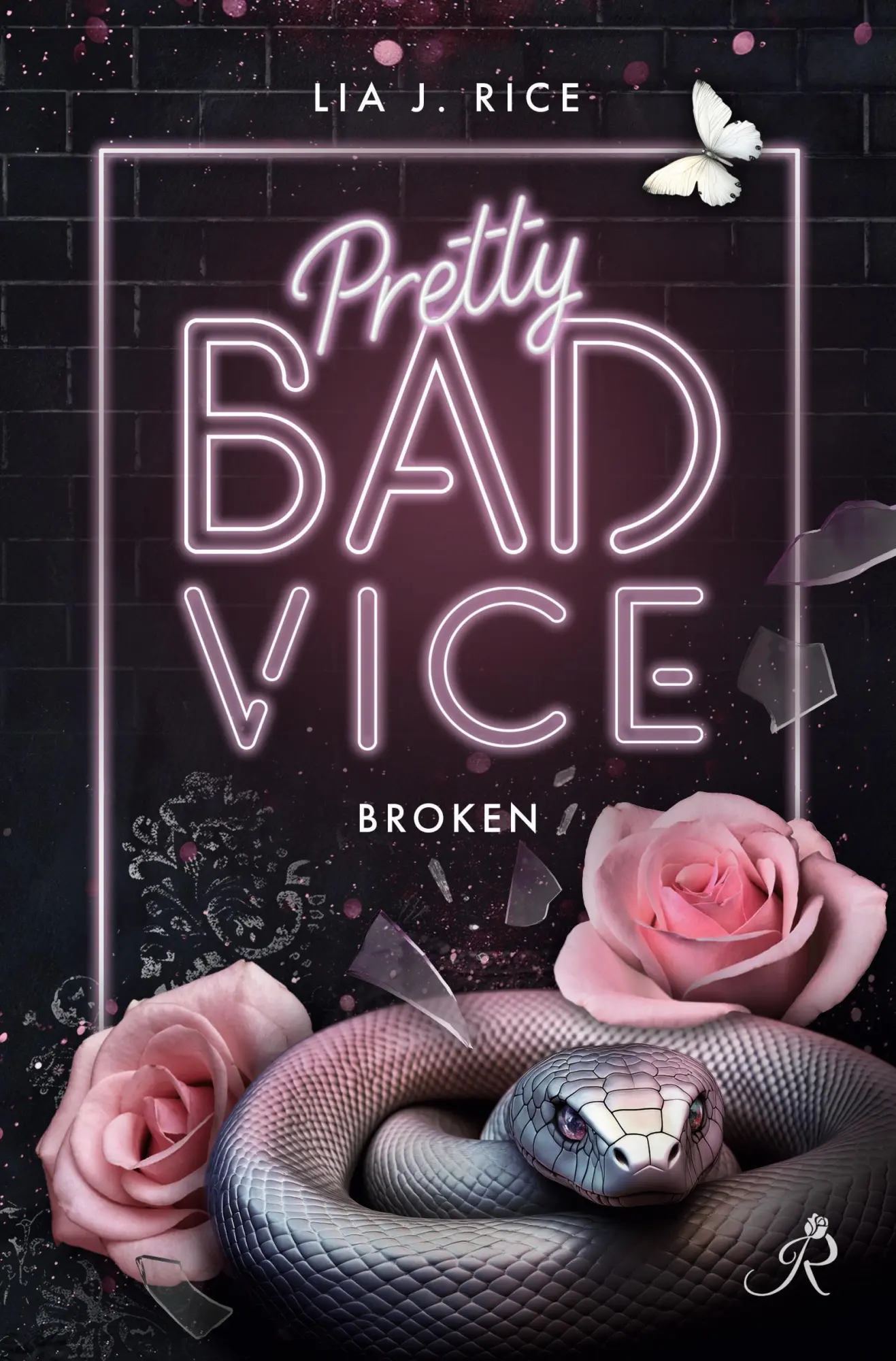 Cover: 9783819449475 | Pretty Bad Vice: Broken (Band 2) | Lia J. Rice | Taschenbuch | 408 S.