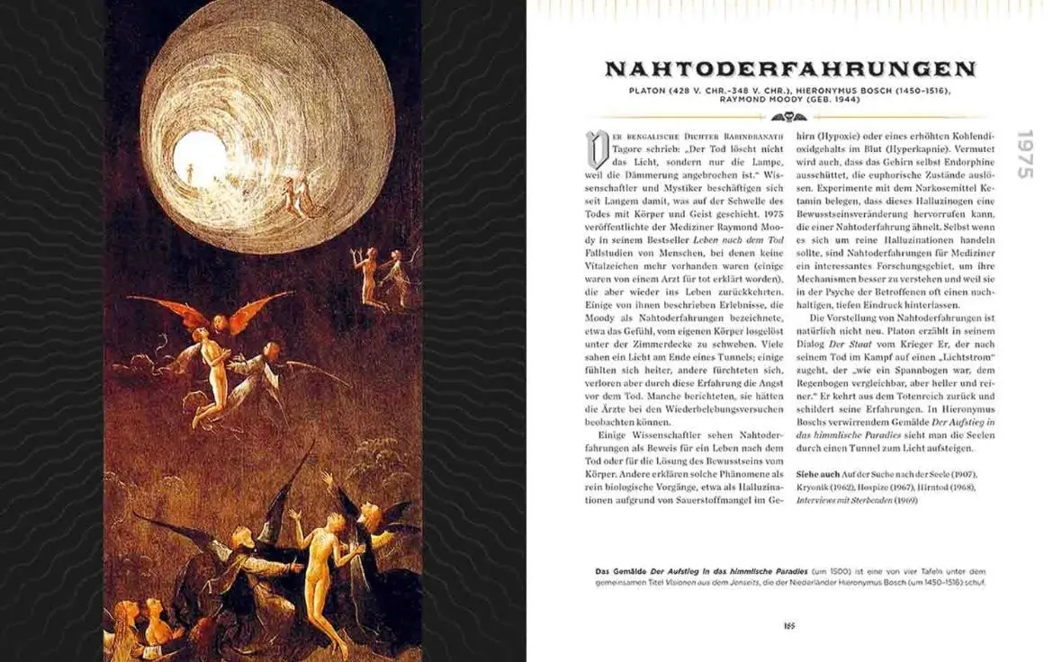 Bild: 9789089989475 | Tod und Jenseits | Clifford A. Pickover | Buch | 211 S. | Deutsch