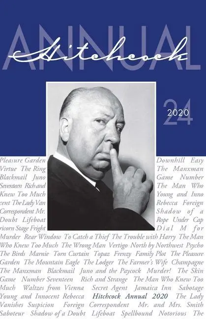 Cover: 9780231199575 | Hitchcock Annual | Sidney Gottlieb | Taschenbuch | Englisch | 2021