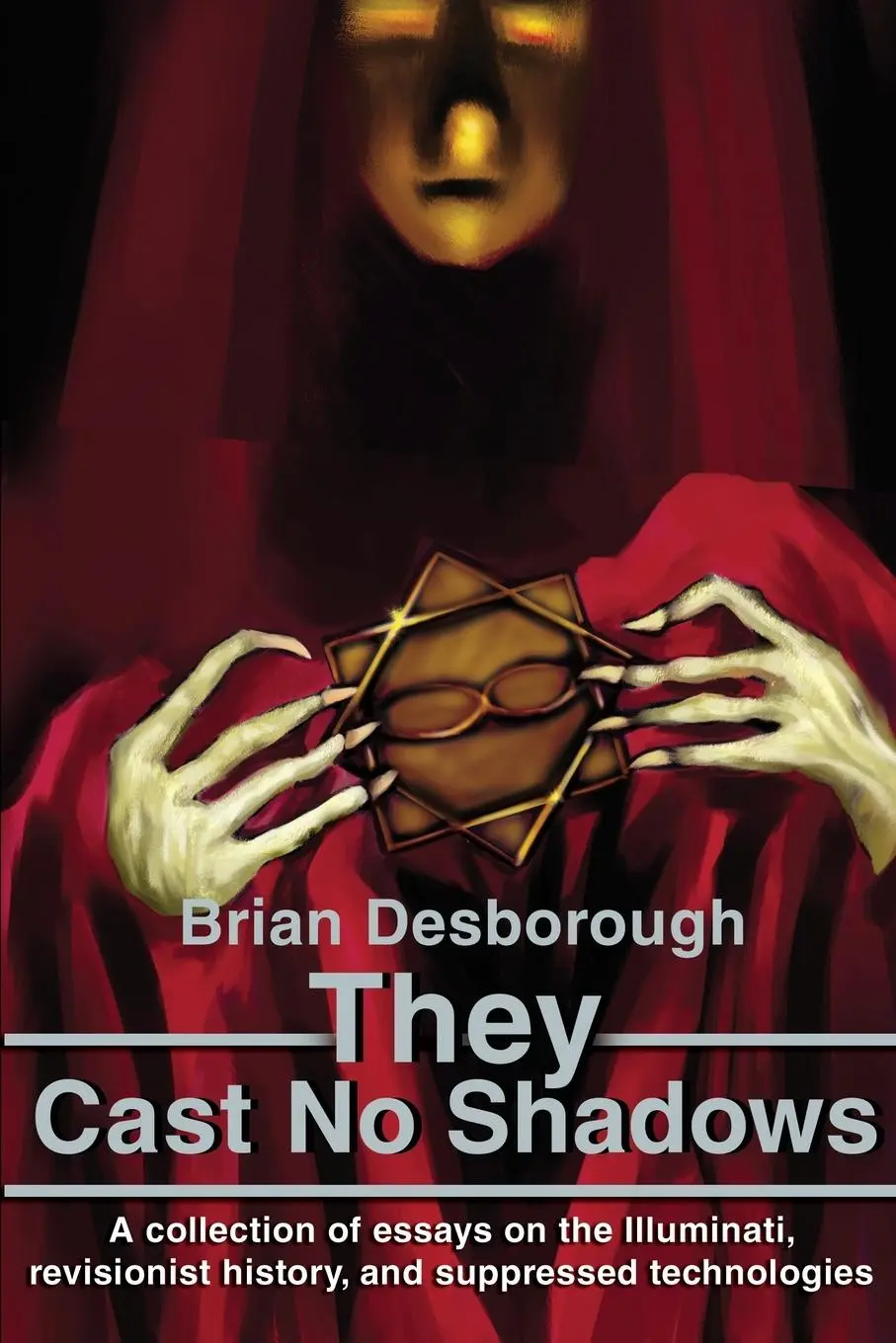 Cover: 9780595219575 | They Cast No Shadows | Brian R. Desborough | Taschenbuch | Englisch