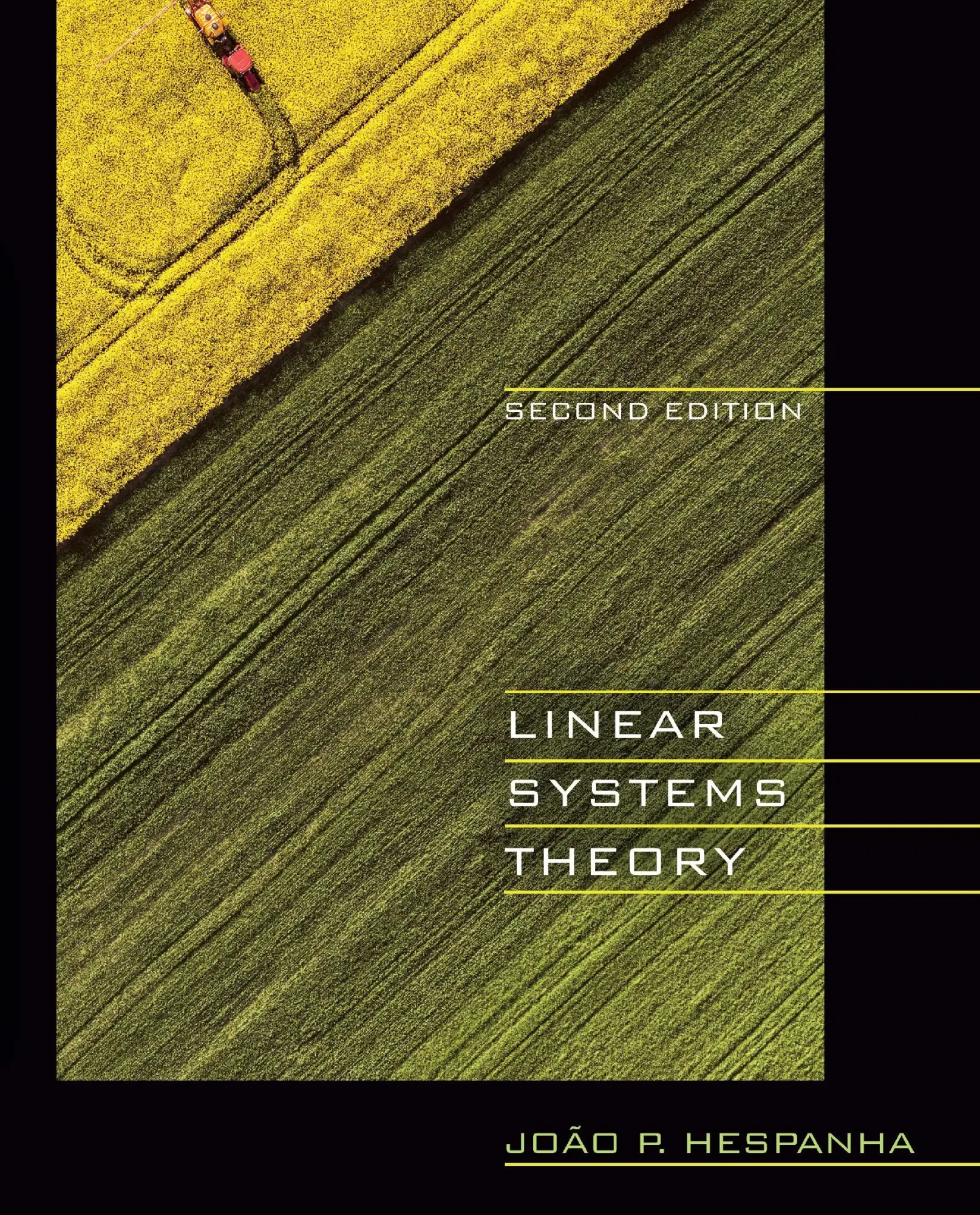 Cover: 9780691179575 | Linear Systems Theory | Second Edition | João P Hespanha | Buch | 2018