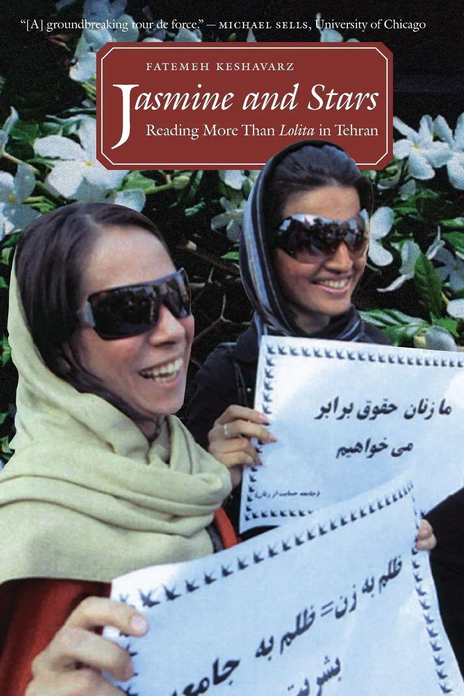 Cover: 9780807859575 | Jasmine and Stars | Reading More Than Lolita in Tehran | Keshavarz