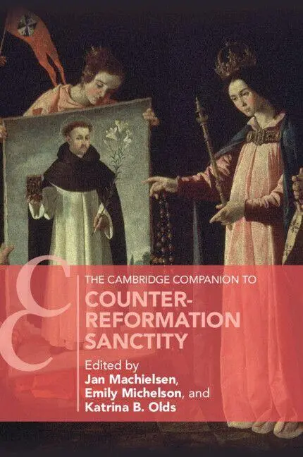Cover: 9781009199575 | The Cambridge Companion to Counter-Reformation Sanctity | Taschenbuch