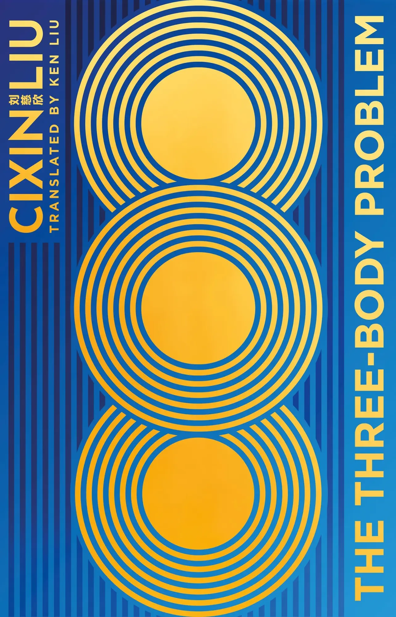Cover: 9781035909575 | The Three-Body Problem | Now a major Netflix series | Cixin Liu | Buch
