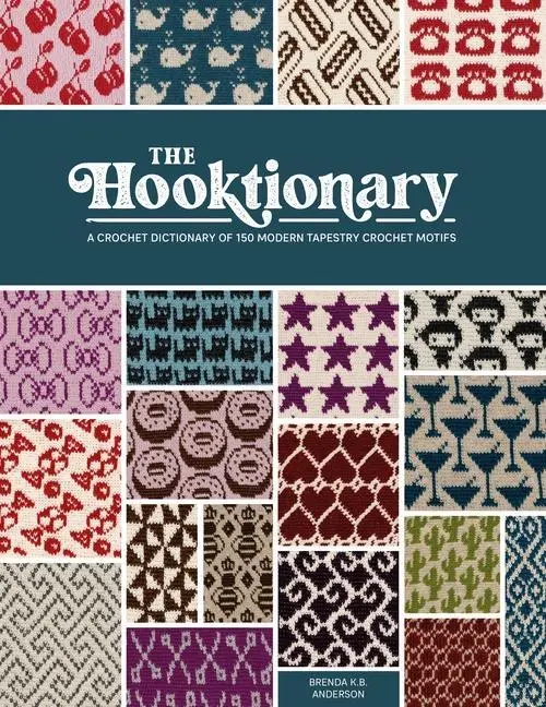Cover: 9781446309575 | The Hooktionary | Brenda K. B. Anderson | Taschenbuch | Englisch