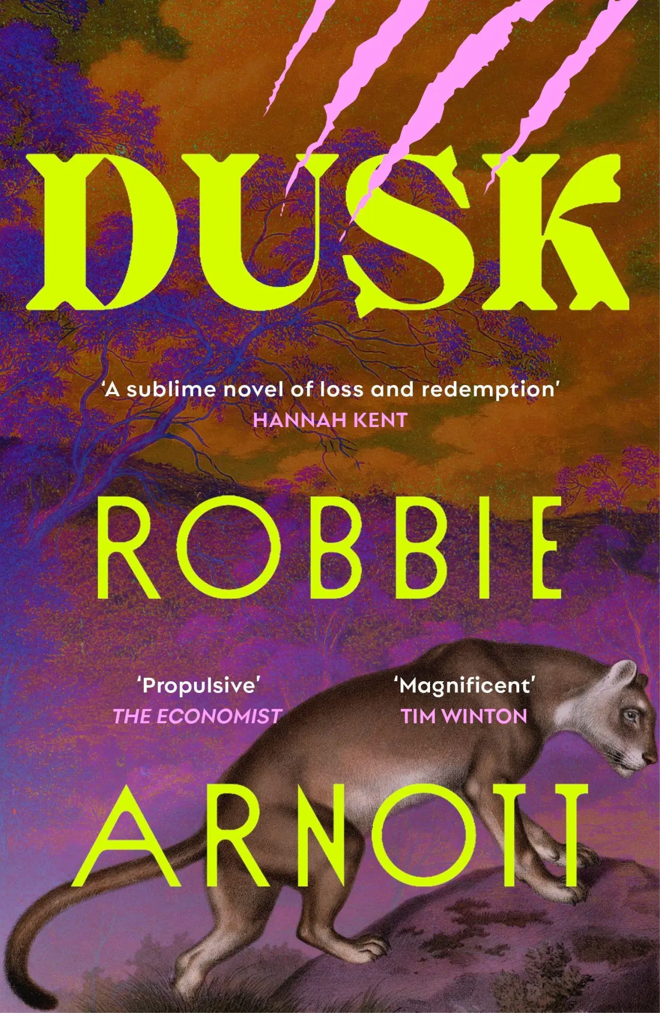 Cover: 9781529949575 | Dusk | Robbie Arnott (u. a.) | Taschenbuch | Englisch | 2026