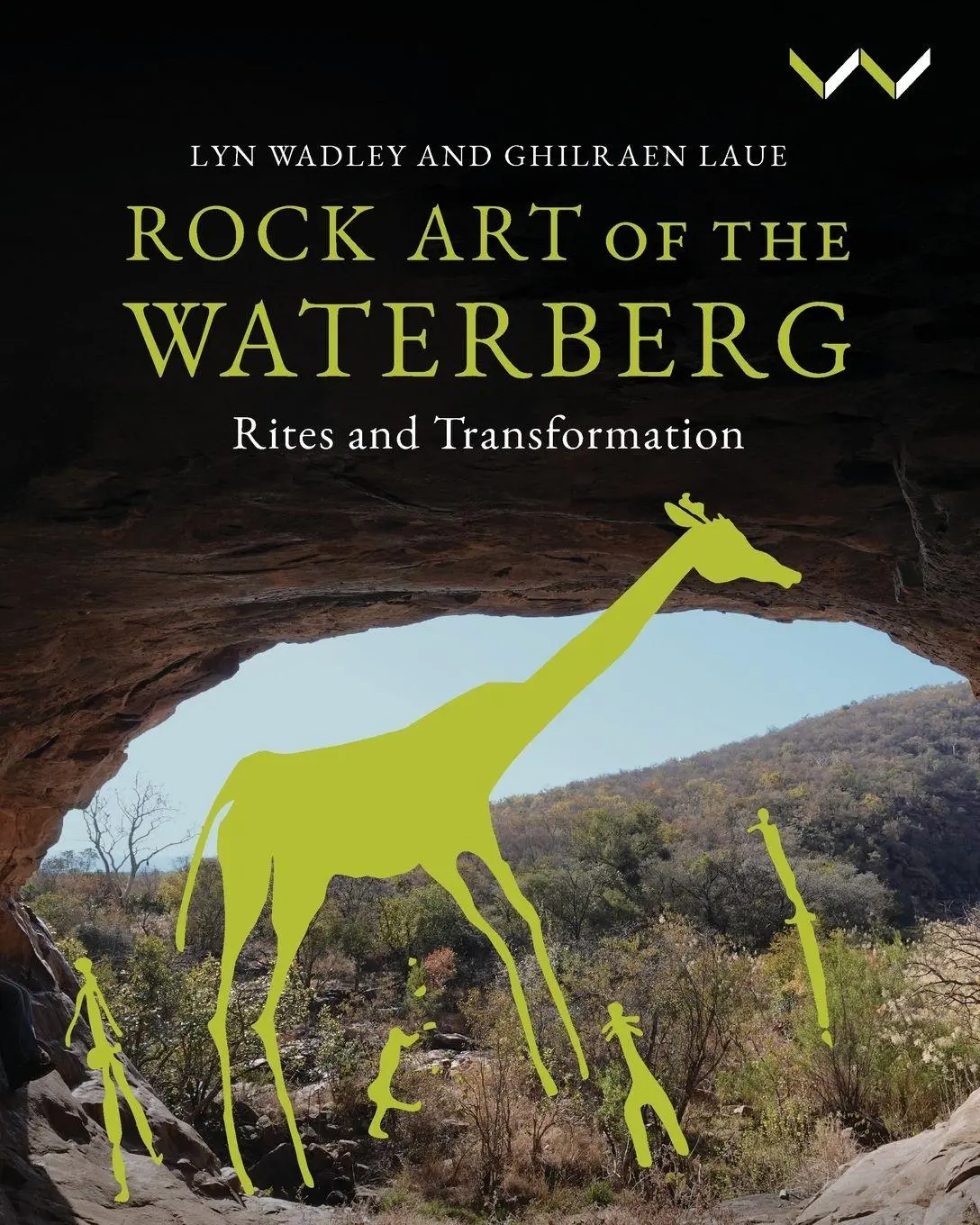 Cover: 9781776149575 | Rock Art of the Waterberg | Ghilraen Laue (u. a.) | Taschenbuch | 2025