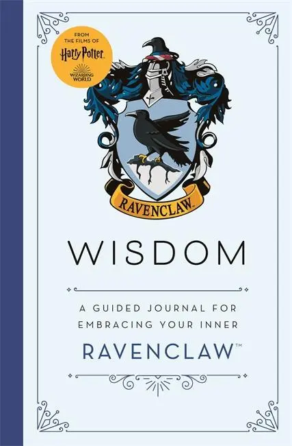 Cover: 9781787419575 | Harry Potter Ravenclaw Guided Journal : Wisdom | Buch | Gebunden