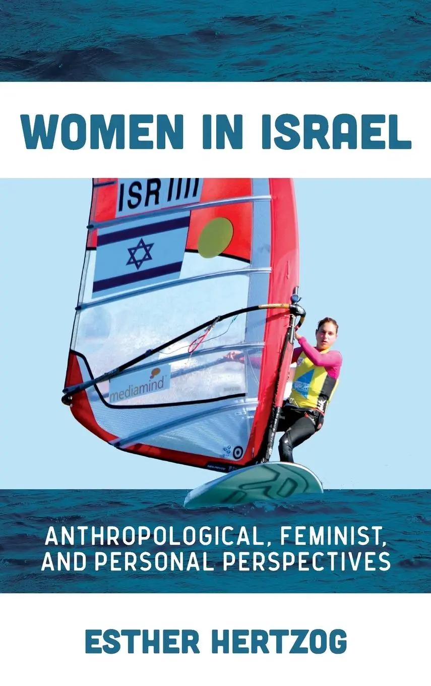 Cover: 9781805399575 | Women in Israel | Anthropological, Feminist, and Personal Perspectives