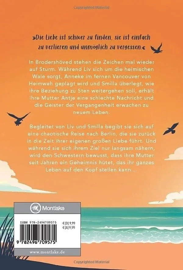 Rückseite: 9782496709575 | Hinterm Horizont das Glück | Elli C. Carlson | Taschenbuch | 300 S.