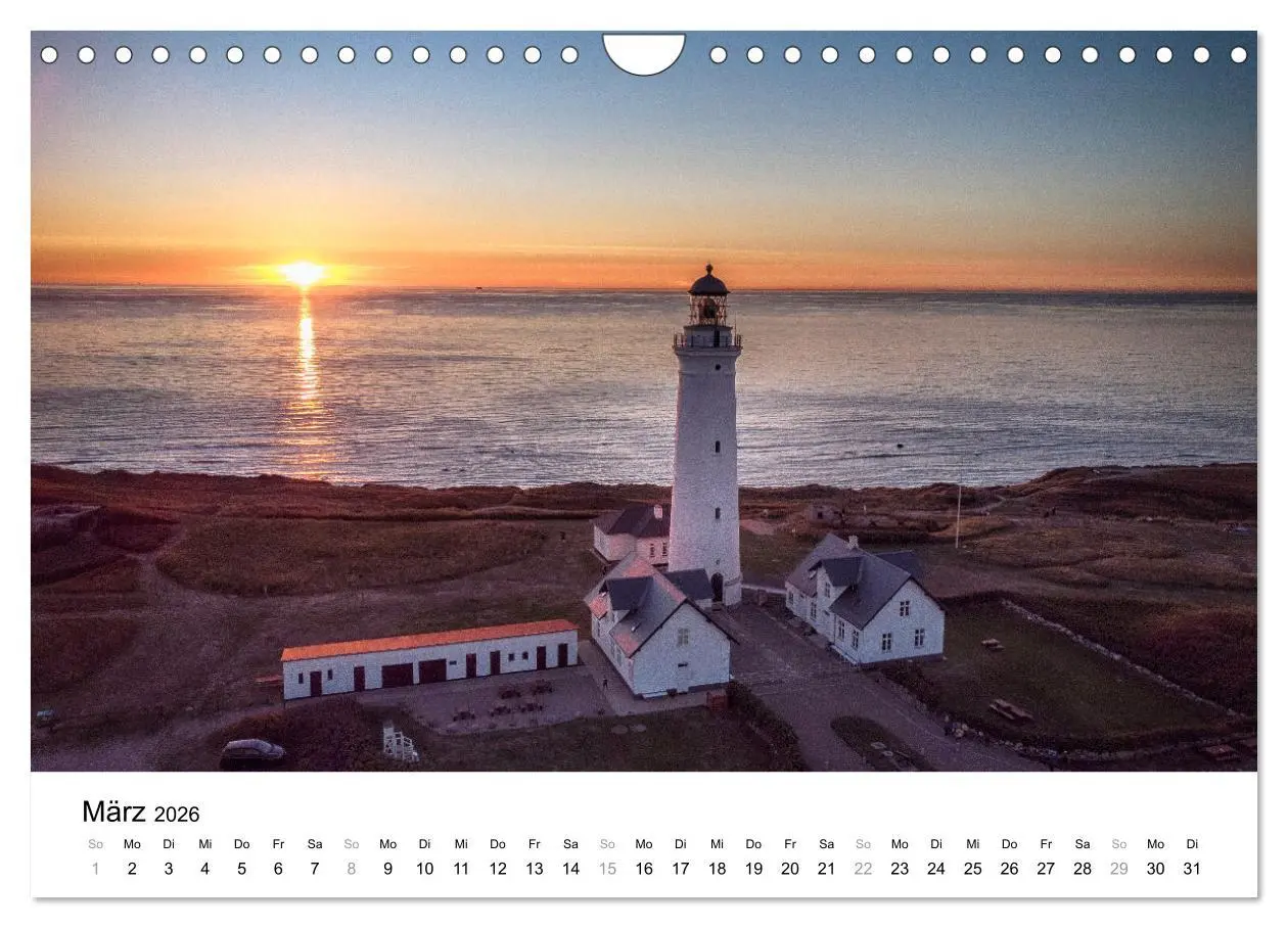 Bild: 9783457549575 | Dänemark - Mit dem Wohnmobil durch Jütland (Wandkalender 2026 DIN...
