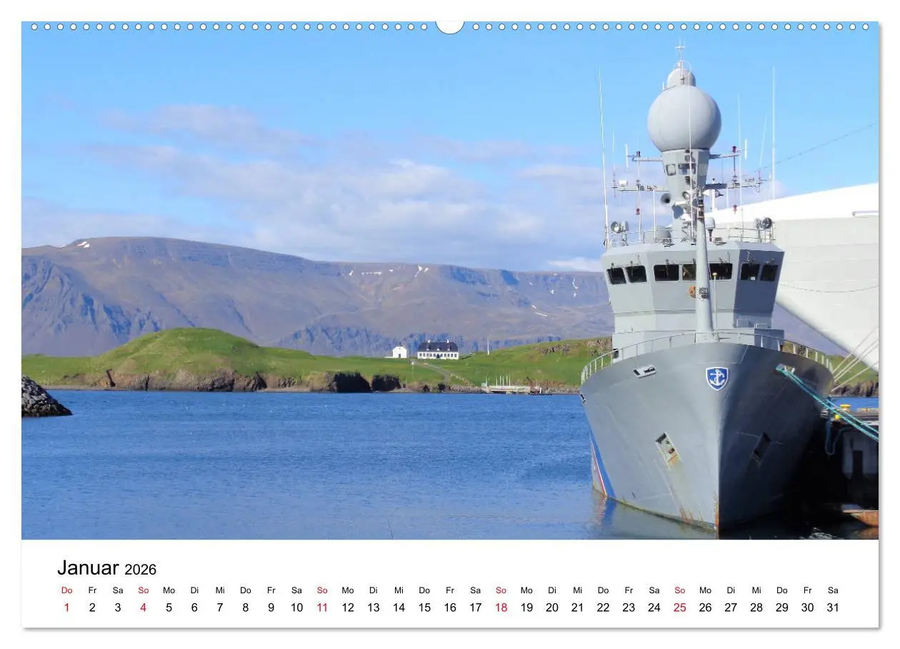 Bild: 9783457789575 | Der goldene Zirkel, Island (Wandkalender 2026 DIN A2 quer),...