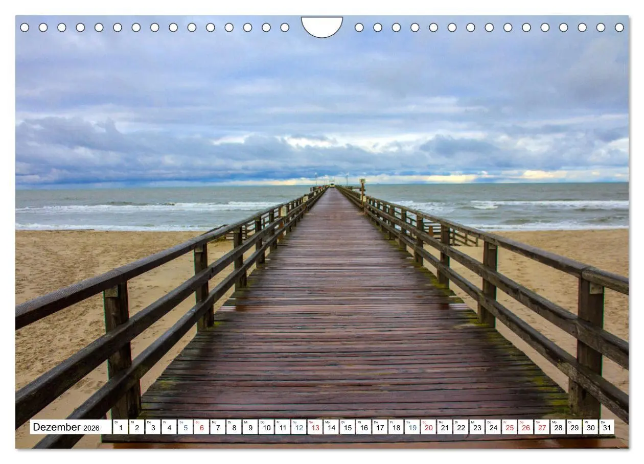 Bild: 9783457929575 | Prerow auf dem Darß - Sehnsuchtsort an der Ostsee (Wandkalender...